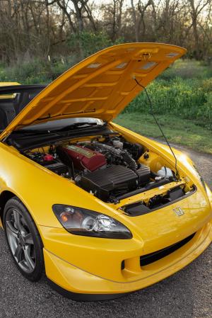 Honda S2000 CR 2008 года  (NA)